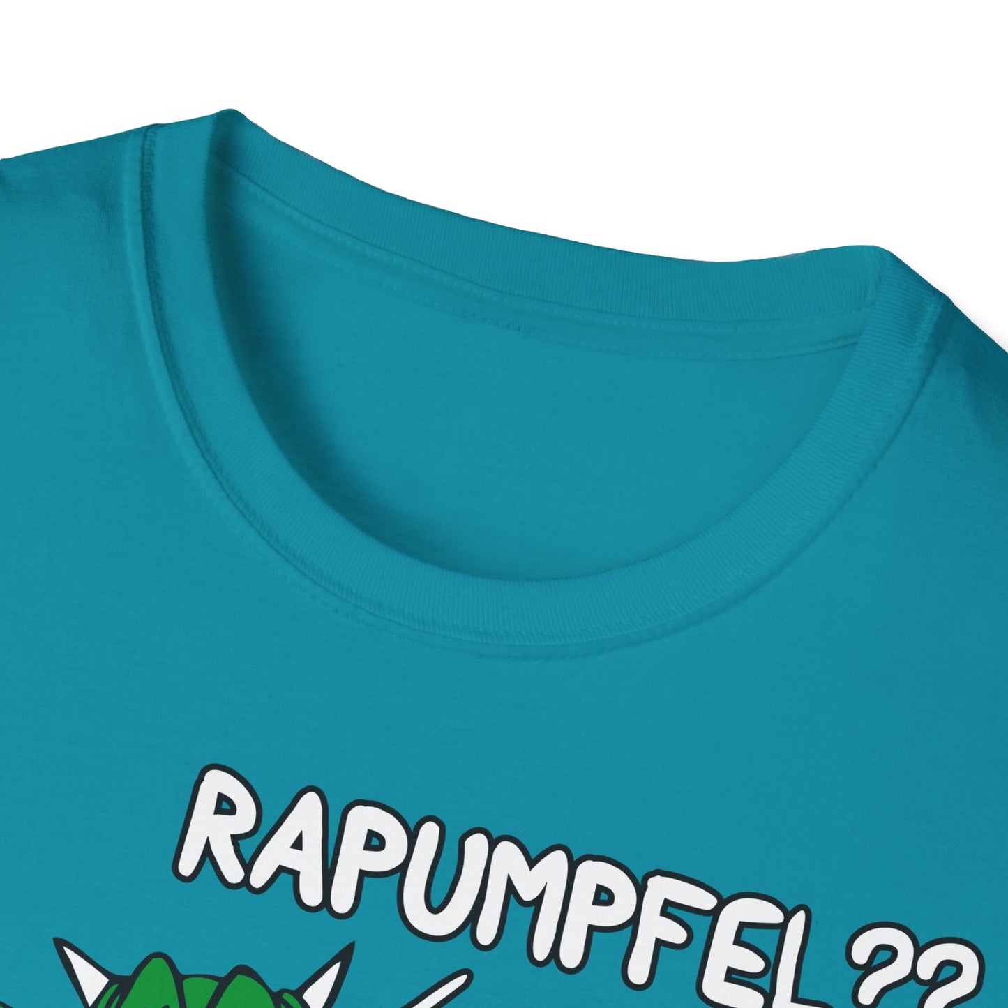 T-Shirt Rapumpfel?!