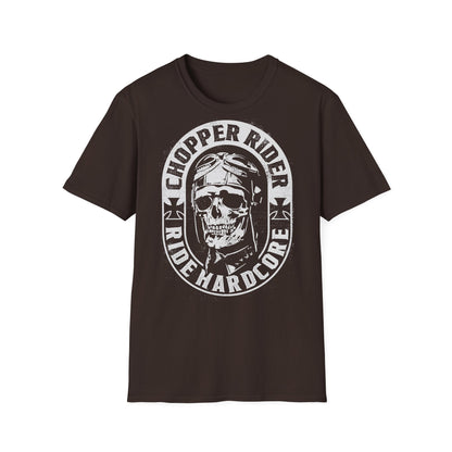T-Shirt Chopper Rider