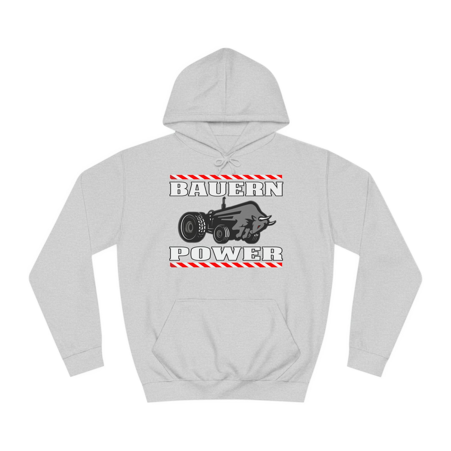 Unisex Hoodie Bauern Power