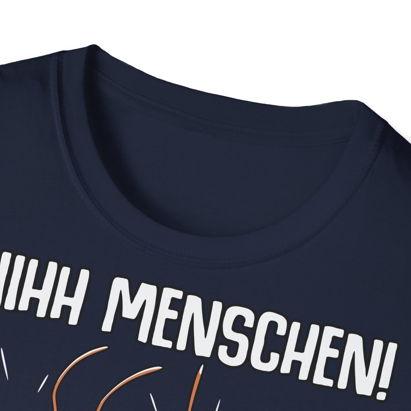 T-Shirt Iiiiiihh Menschen Die übertragen Krankheiten