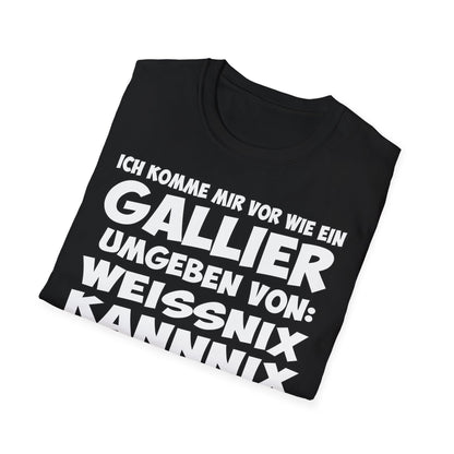 T-Shirt Gallier