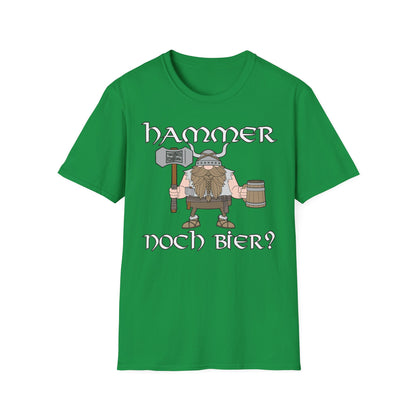 T-Shirt Hammer noch Bier