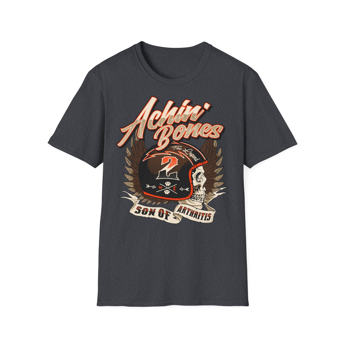 T-Shirt Achin' Bones Sons of Arthritis