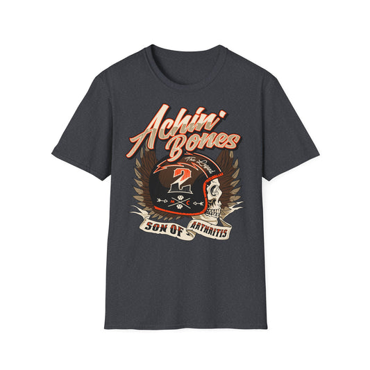T-Shirt Achin' Bones Sons of Arthritis