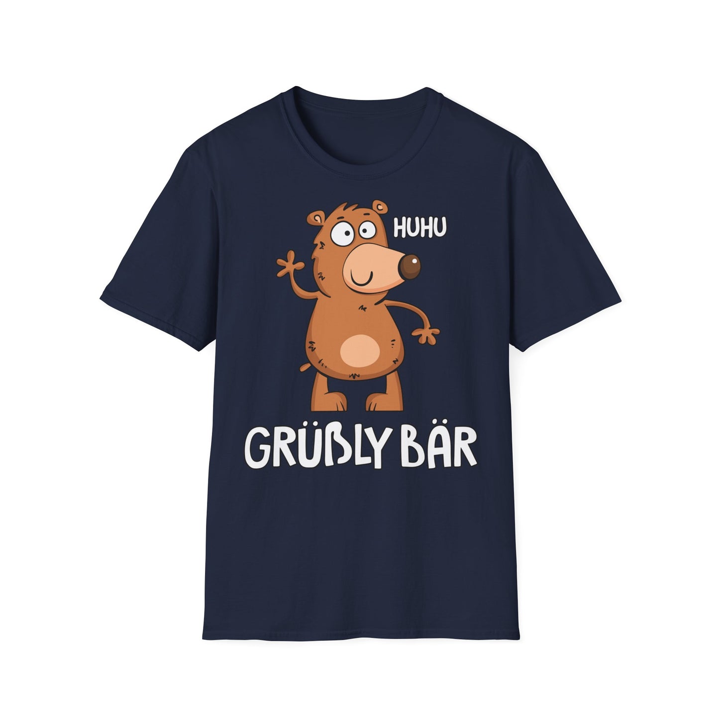 T-Shirt Grüßly Bär