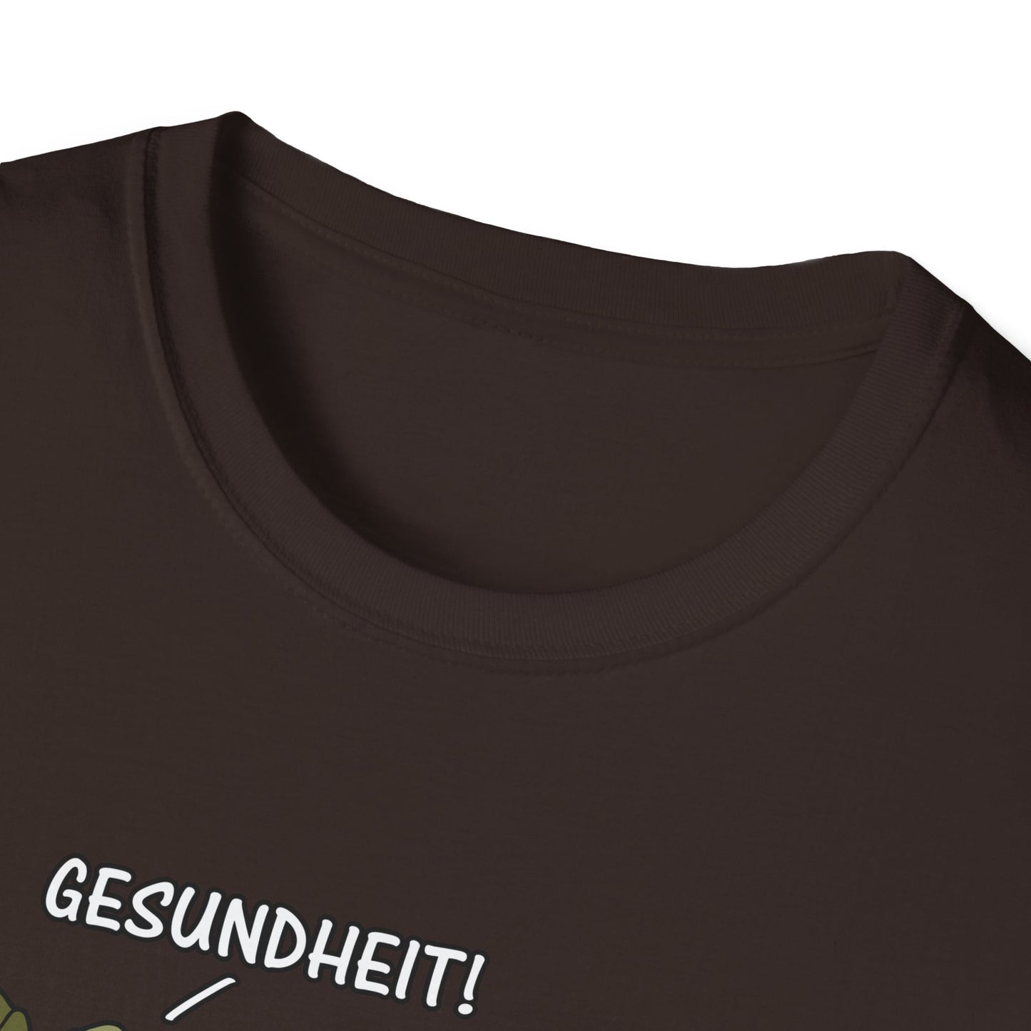 T-Shirt Gesundheit