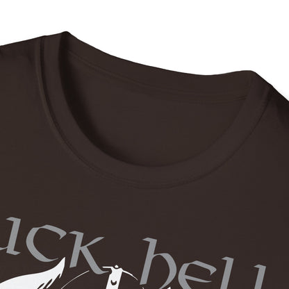T-Shirt Fuck Hell I will go to Walhalla