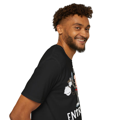 T-Shirt Ich Bin Entrüstet