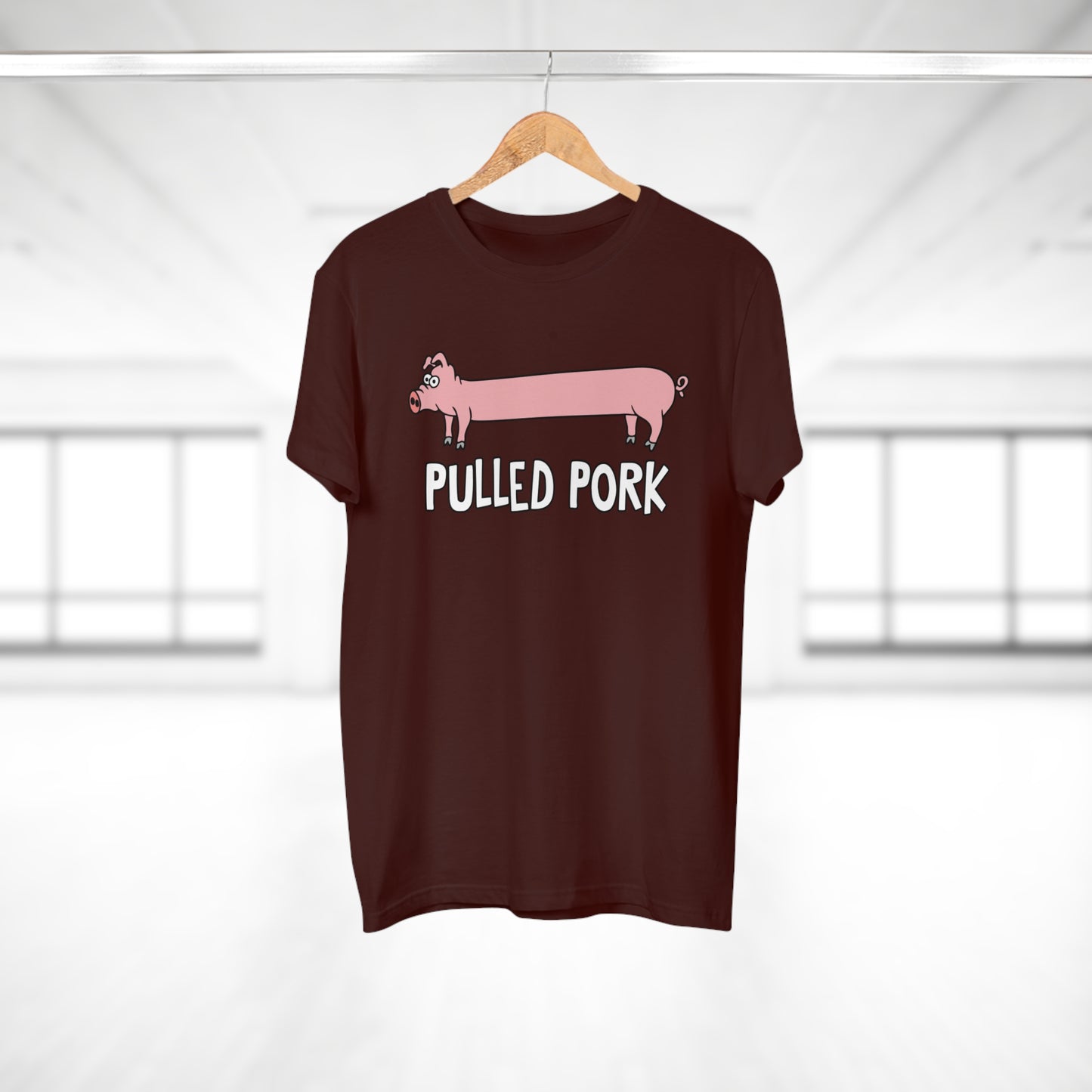 T-Shirt Pulled Pork (bis 5XL)