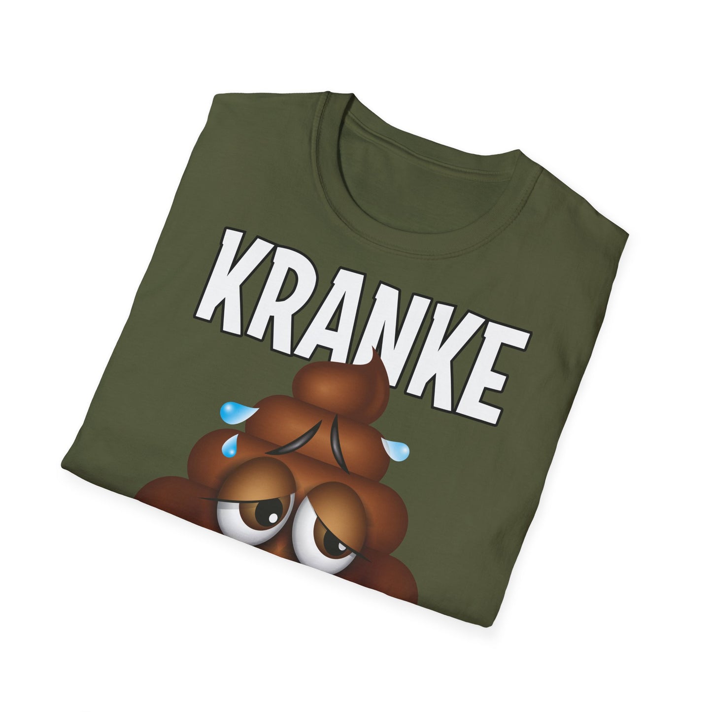 T-Shirt Kranke Scheisse