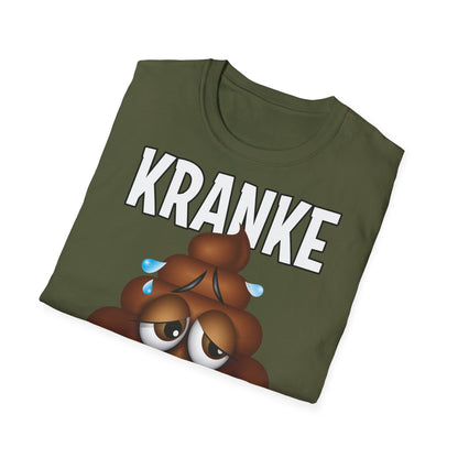 T-Shirt Kranke Scheisse