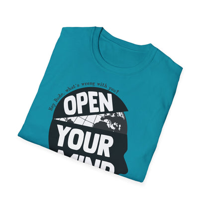 T-Shirt Open your Mind