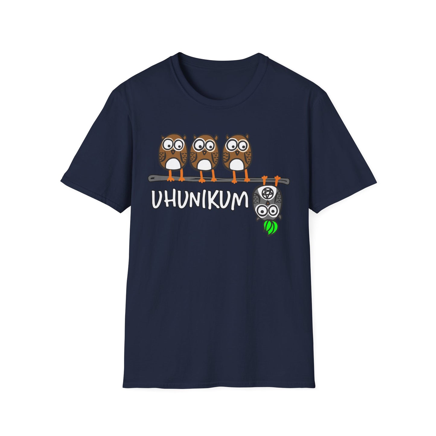 T-Shirt Uhunikum