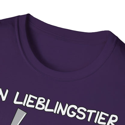 T-Shirt Der Zapfhahn