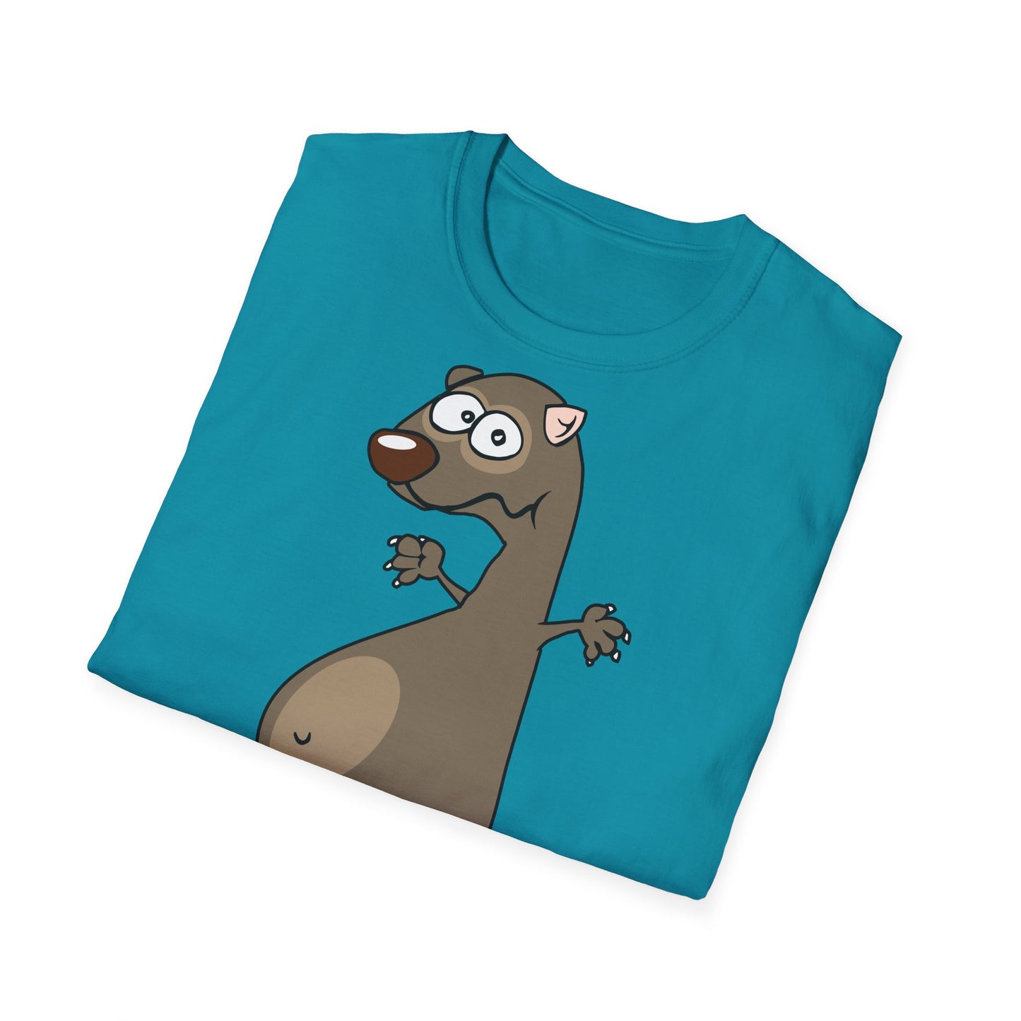 T-Shirt Fettchen