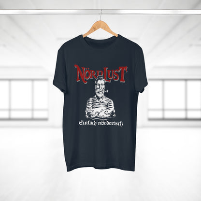 T-Shirt (bis 5XL) NördLust Einfach nörderisch