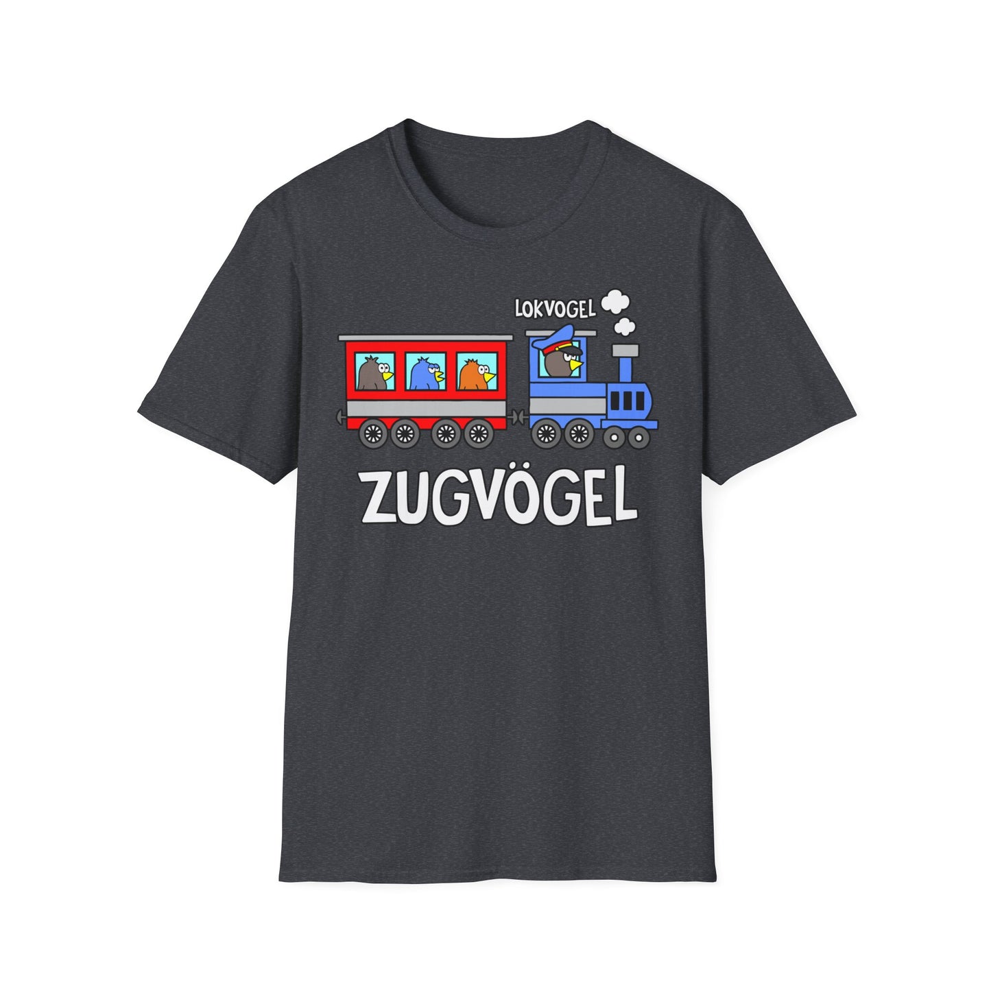 T-Shirt Zugvögel