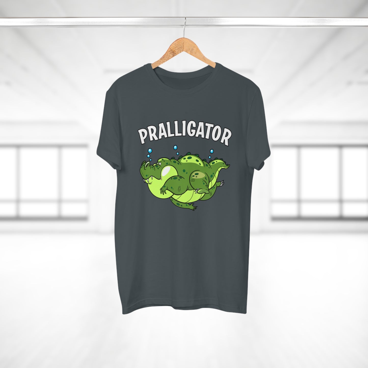 T-shirt Pralligator (bis 5XL)