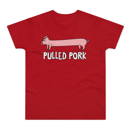 T-Shirt Pulled Pork (bis 5XL)
