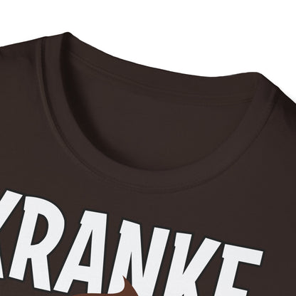 T-Shirt Kranke Scheisse
