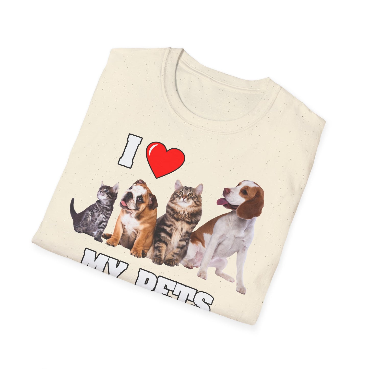 Dein Haustier auf T-Shirt - Bild(er) und evtl. Spruch an order@tank-shirts.de schicken