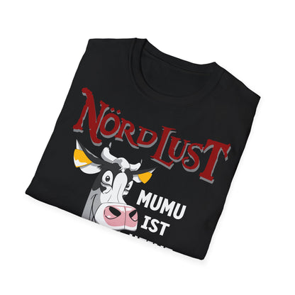 T-Shirt NördLust Mumu ist keine Kuh!