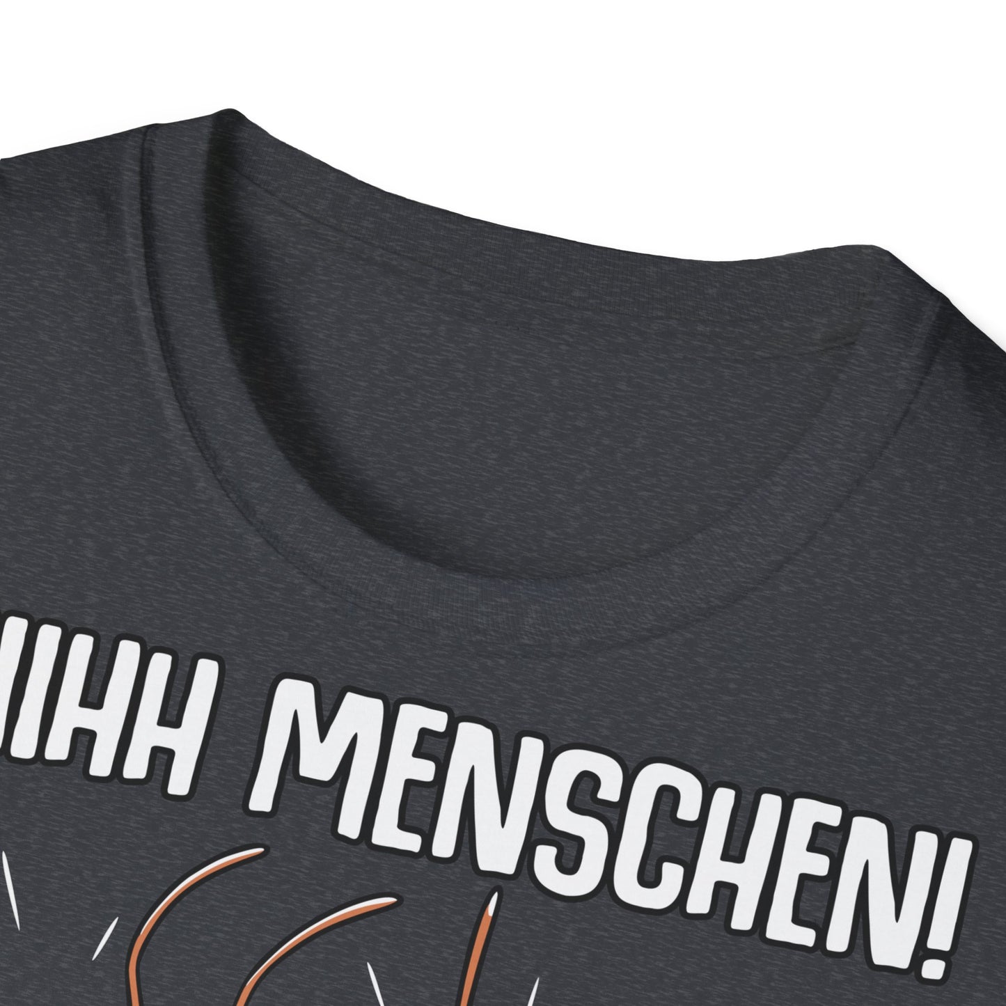 T-Shirt Iiiiiihh Menschen Die übertragen Krankheiten