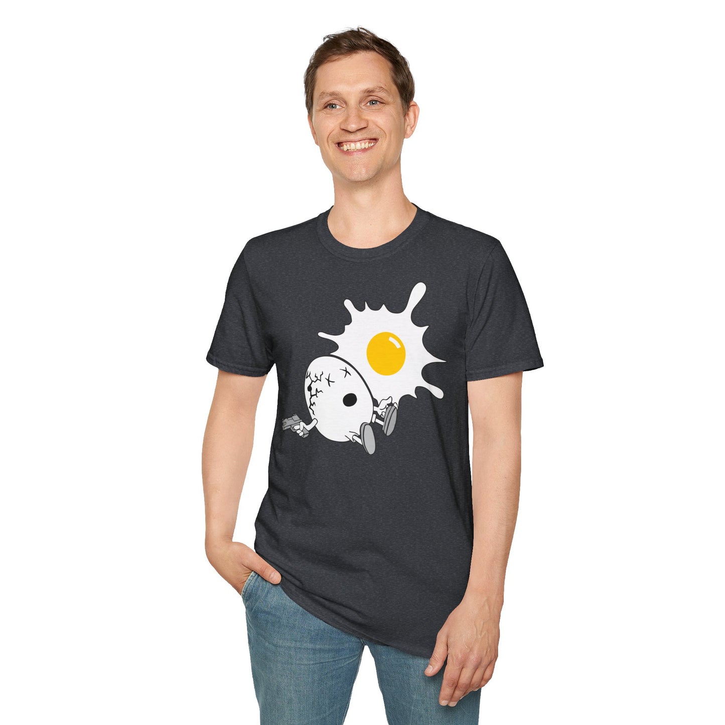 T-Shirt Ei Selbstmord