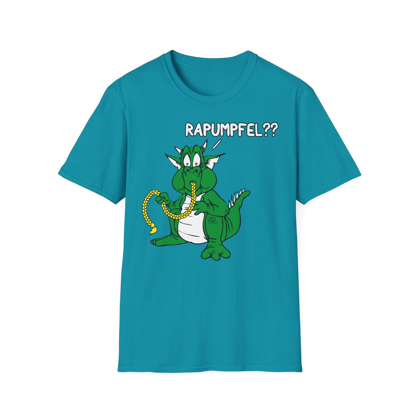 T-Shirt Rapumpfel?!