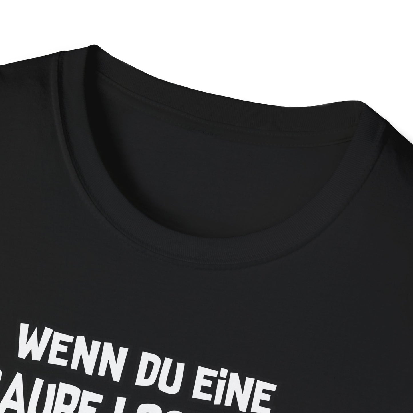 T-Shirt Wenn du eine Schraube locker hast