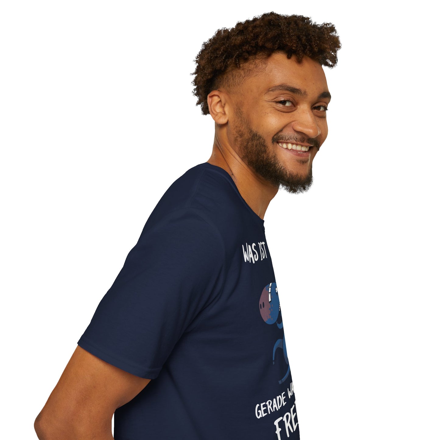 T-Shirt Was ist Passiert? Gerade war doch noch Freitag!