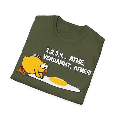 T-Shirt Atme verdammt...