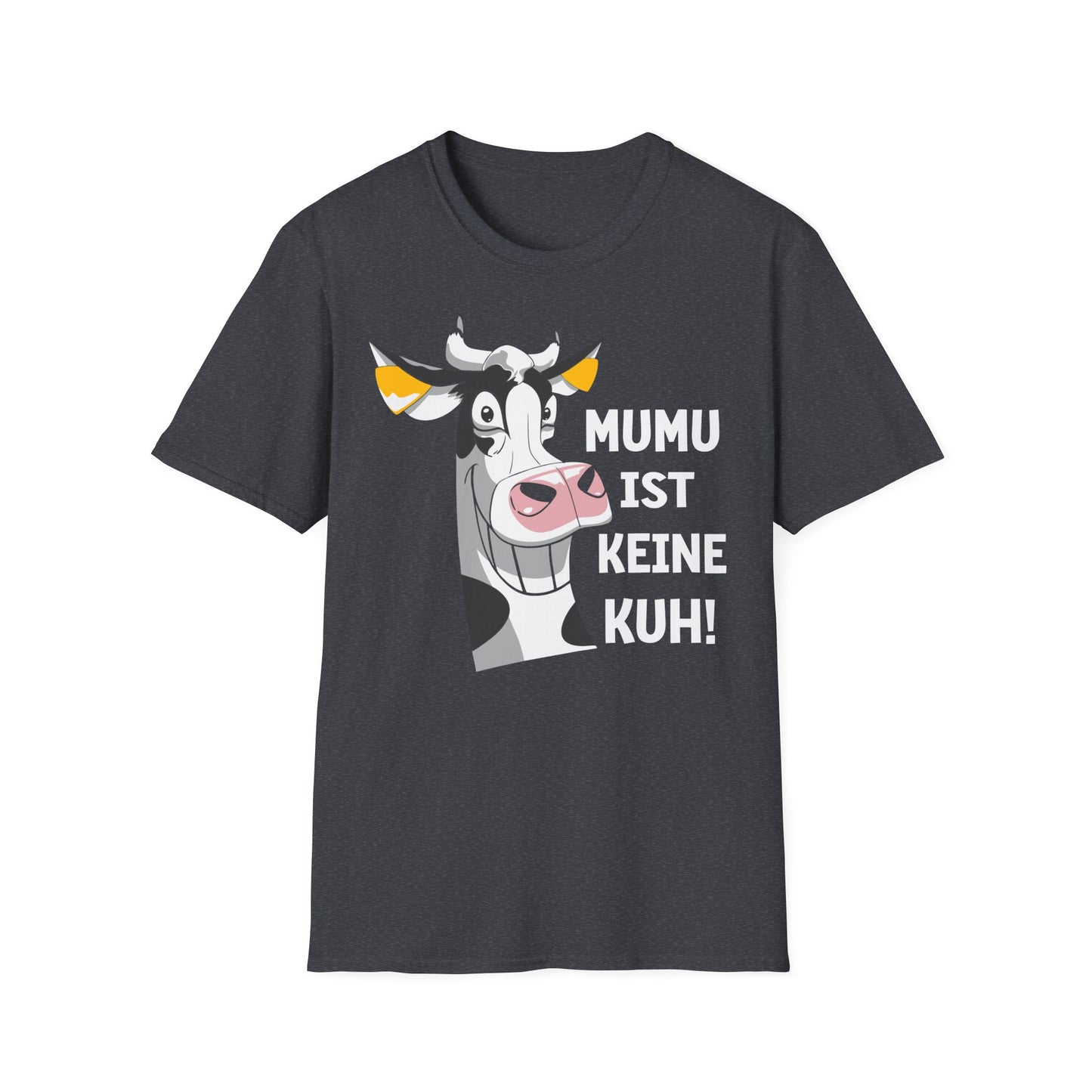 T-Shirt Mumu ist keine Kuh
