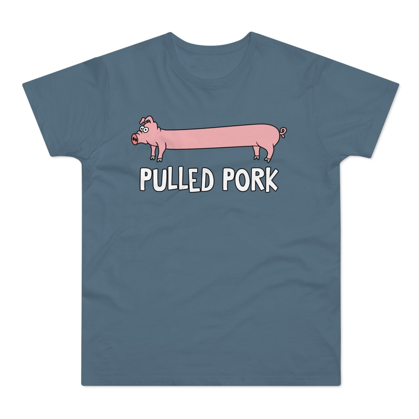T-Shirt Pulled Pork (bis 5XL)