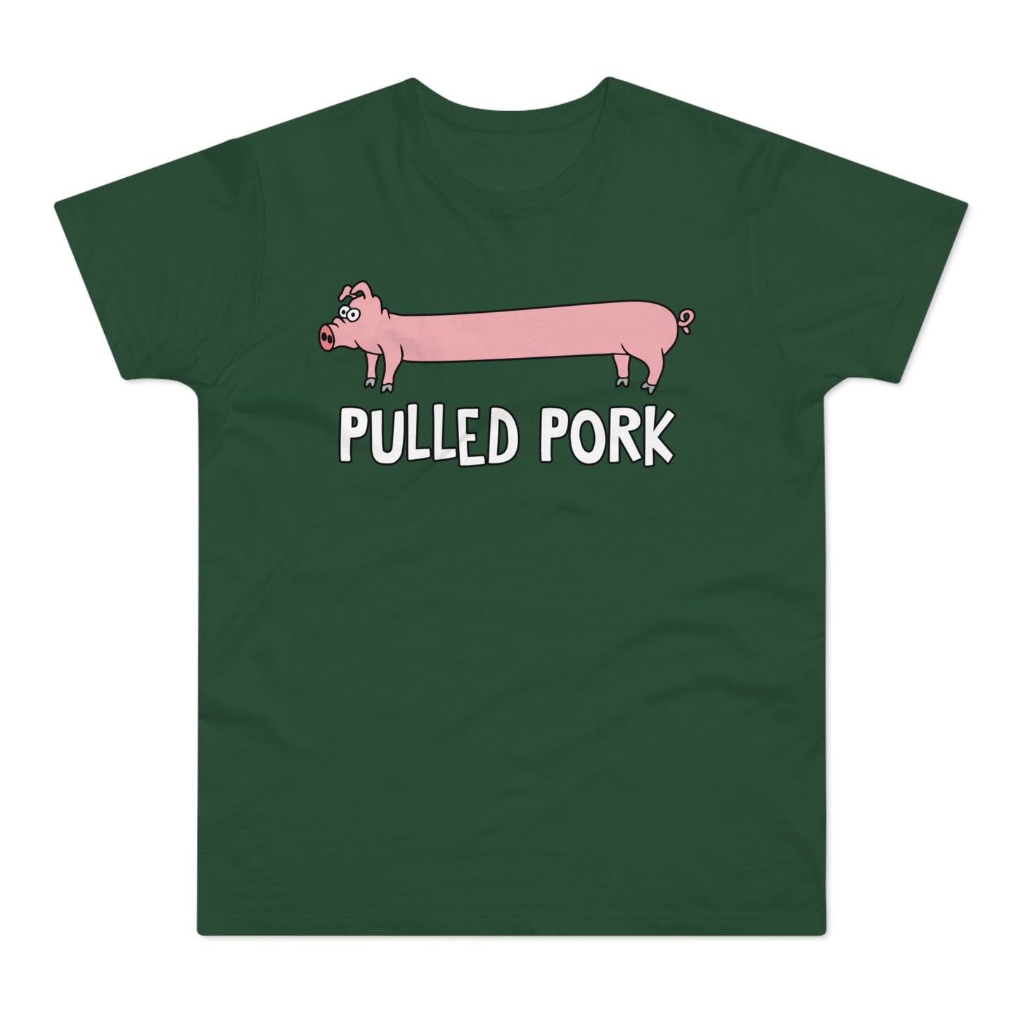 T-Shirt Pulled Pork (bis 5XL)