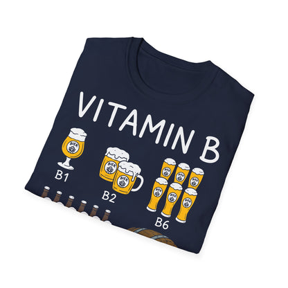 T-Shirt (bis 5XL) Vitamin B