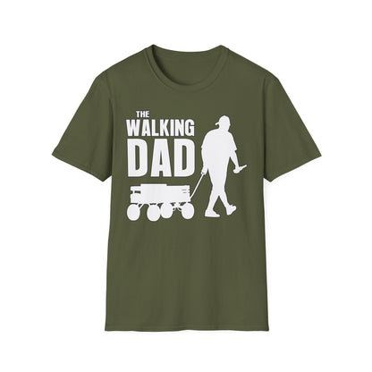T-Shirt The walking Dad
