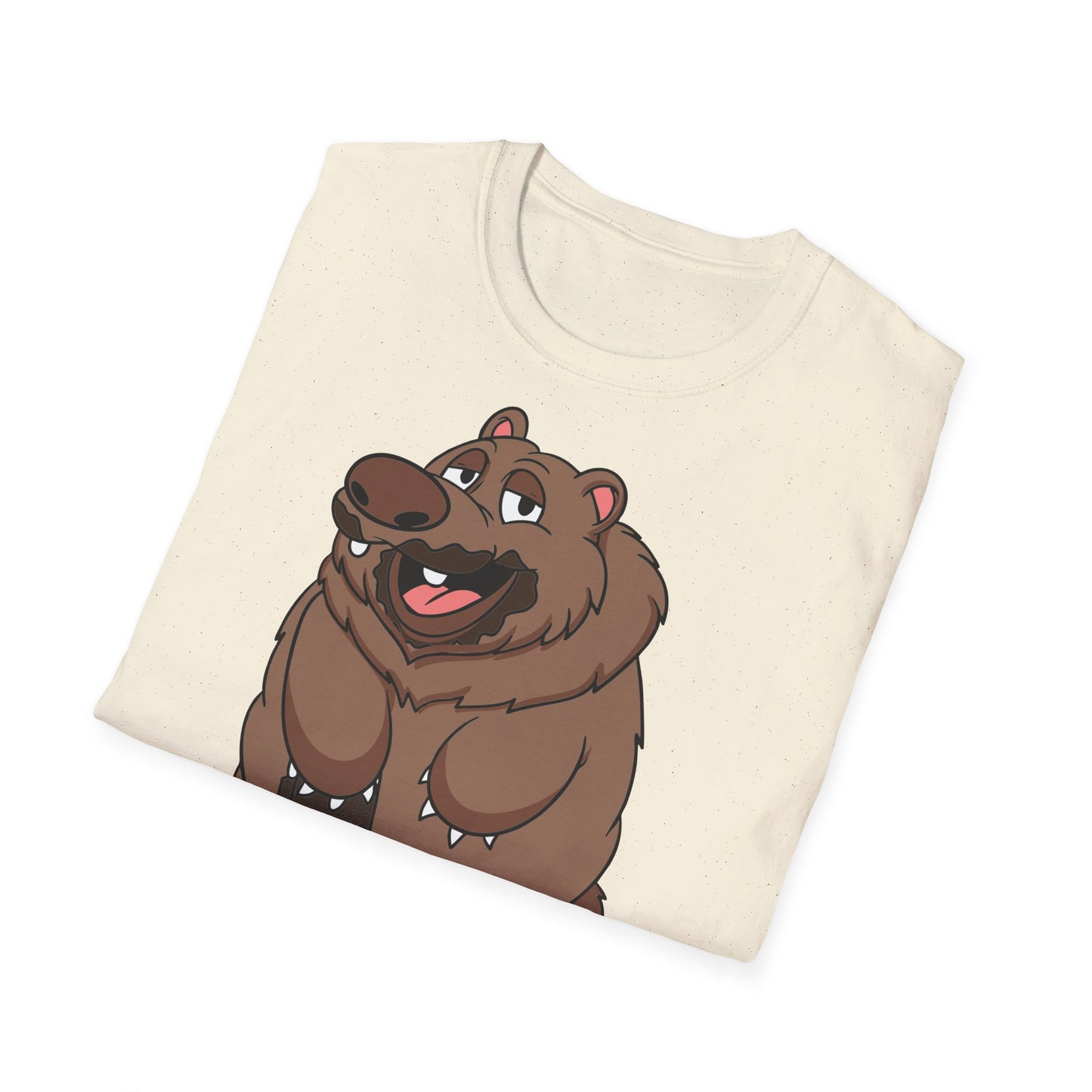 T-Shirt Brownie Bär