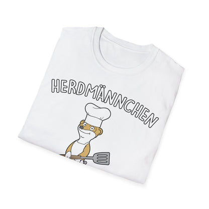 T-Shirt Herdmännchen