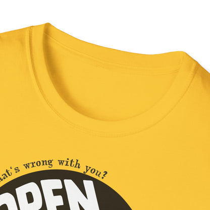 T-Shirt Open your Mind