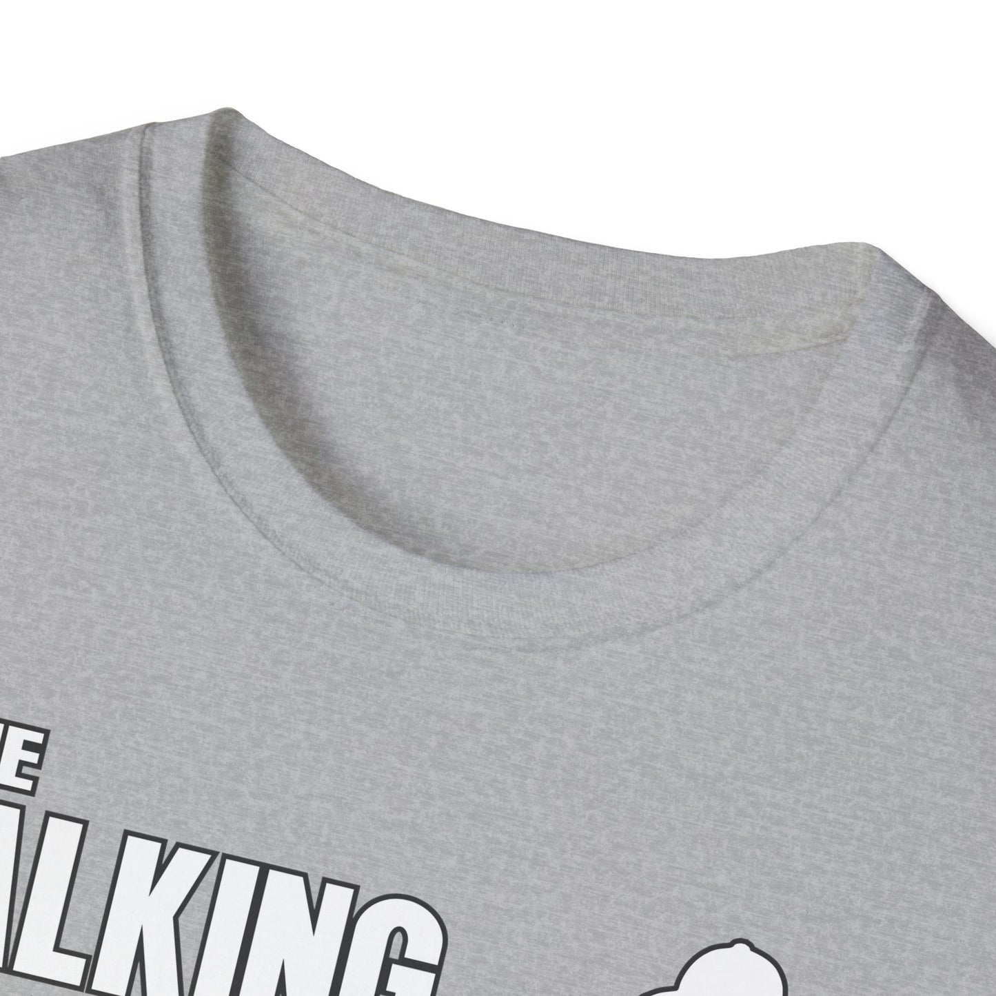 T-Shirt The walking Dad