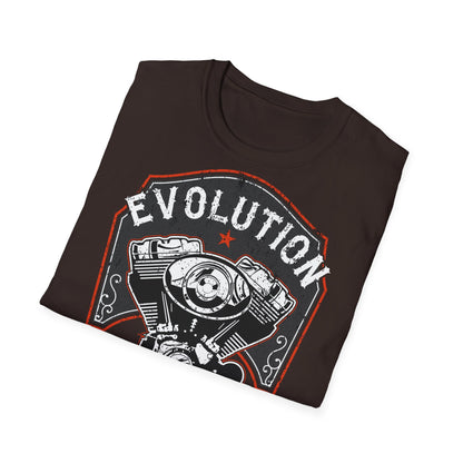 T-Shirt Evolution V 2