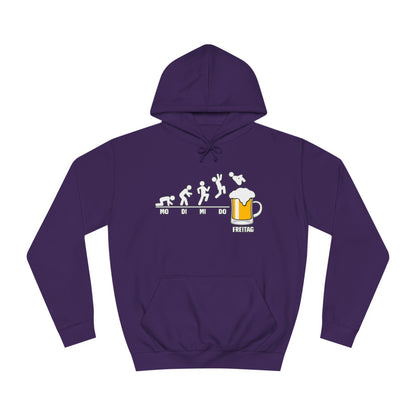Unisex Hoodie Bier Freitag