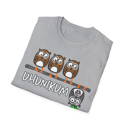 T-Shirt Uhunikum