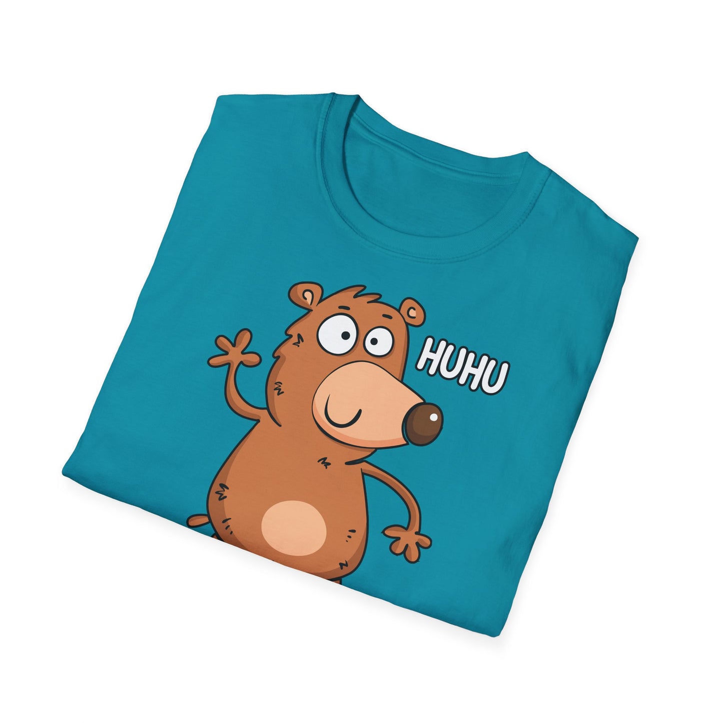 T-Shirt Grüßly Bär
