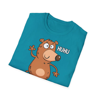 T-Shirt Grüßly Bär