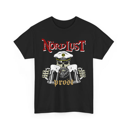 T-Shirt (bis 5XL) NördLust Prost