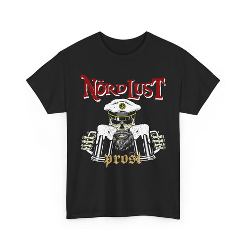 T-Shirt (bis 5XL) NördLust Prost