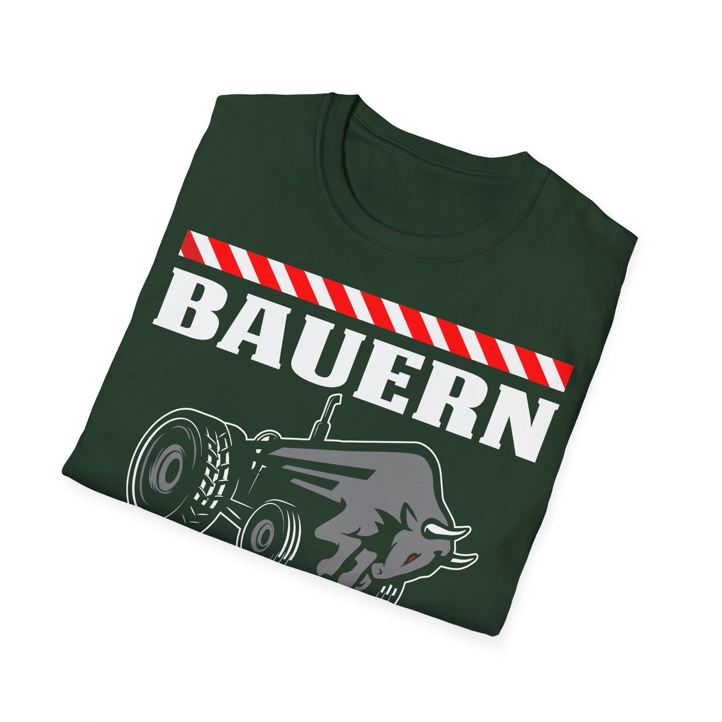 T-Shirt Bauern Power