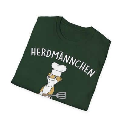 T-Shirt Herdmännchen